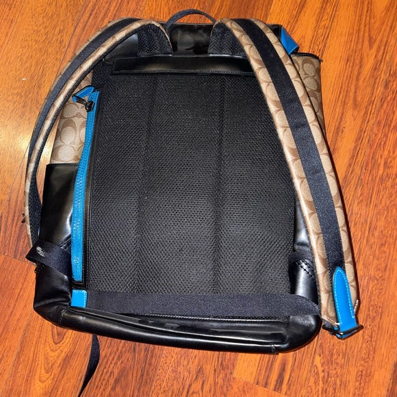 Coach Backpack - Picture 2 of 7